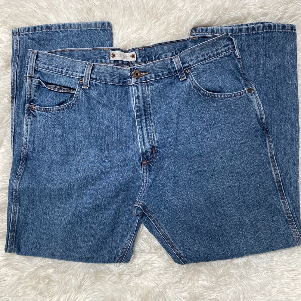 Carhartt Traditional Fit Men's Jeans Size 40x30